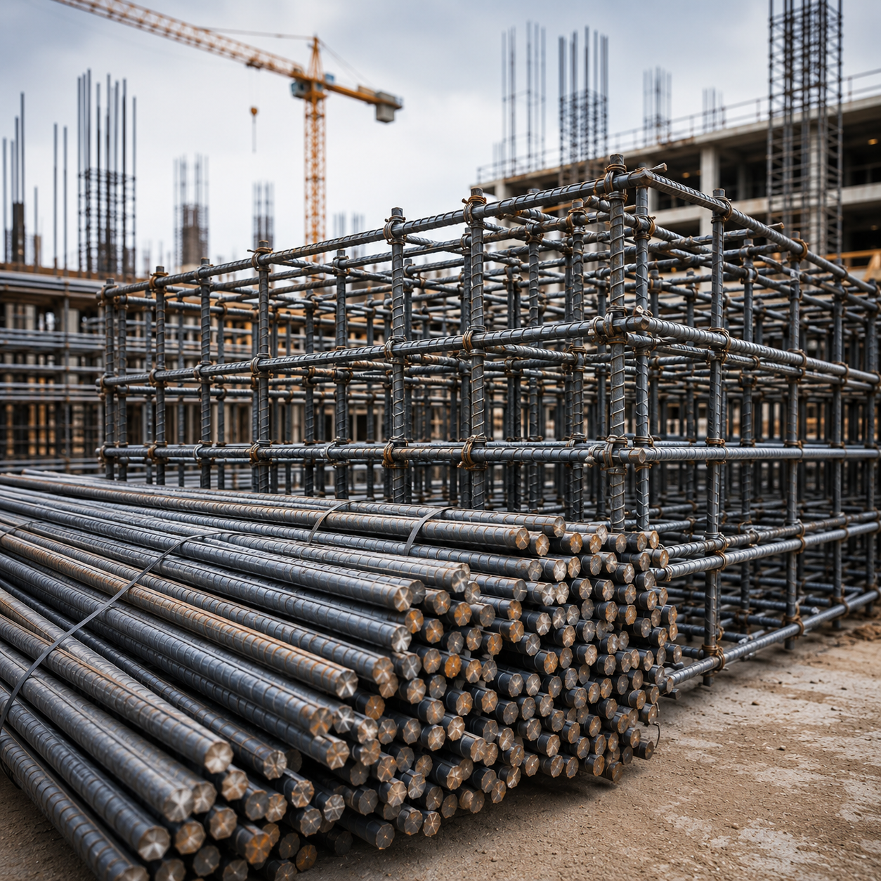 Steel Reinforcement