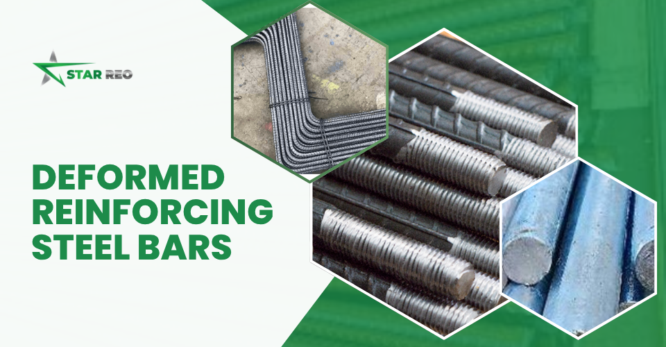 Deformed Reinforcing Steel Bars